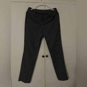 Express editor pants size 4